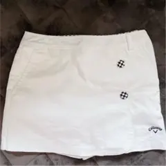 【最終値下げ】キャロウェイ　ゴルフ　キュロットスカート