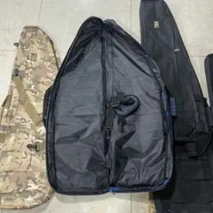 釣具バッグ 防水・投げ竿ケース ルアーバッグ アウトドア サバゲー用ツールバッグ