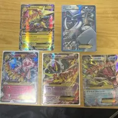 英語版ポケモンカード EX セット