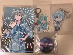 ころんくん ころん ブロマイド すとぷり アクキー 特典 アスター 缶バッジ