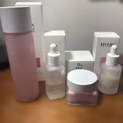 バイユア　ビタビギング　トナー　セラム　クリーム　グロウブースト　セット