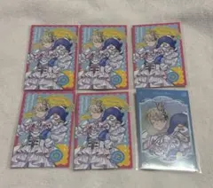 Oriens×サンリオ フォト風カード チェキ にじさんじ 緋八マナ レア