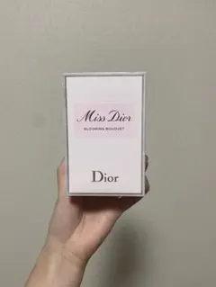 ミスディオール　ブルーミングブーケ　100ml