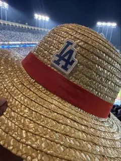 ドジャーススタジアム限定 カウボーイハット - メルカリ