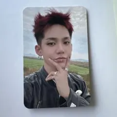 TREASURE ヒョンソク　特典トレカ