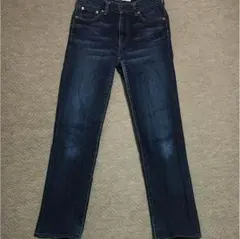 ストレートデニム UNIQLO