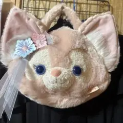 最終値下げ‼️リーナベル 2024秋ぬいぐるみショルダーバッグ　香港