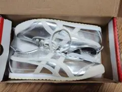 【すぅぅこさん専用：25.5cm】Onitsuka Tiger シルバー