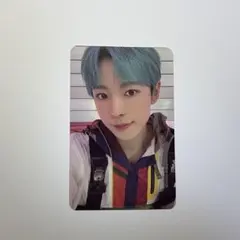 NCTWISH ユウシ songbird smini 封入トレカ