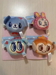 か*☆様 ナルミヤキャラクターズ べリエちゃん ナカムラくんルッキー ミント ヘ