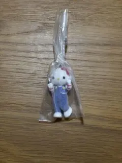 サンリオキャラクターズ ミニチュアチャーム ライブキャラクター ハローキティ