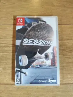 【新品未開封】SESSION: Skate Sim(セッション スケートシム)