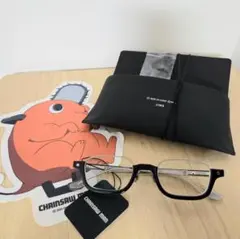 新品・未使用品＊JINS×チェンソーマン レゼモデル メガネ