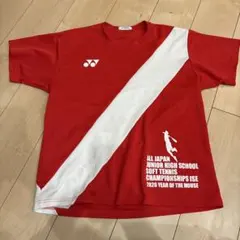 YONEX テニスTシャツ　スポーツウェア