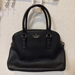 ケイトスペード　バッグ　ブラック