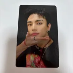 straykids KARMA HMV特典 ヒョンジン