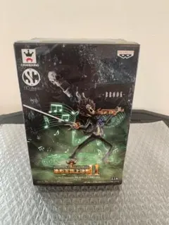 ワンピース 造形王頂上決戦Ⅱ ブルック フィギュア