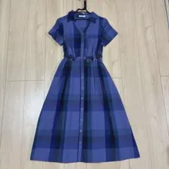 【美品】REDYAZEL 半袖ワンピース Sサイズ