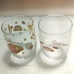 『グデタマ グラスセット』