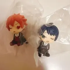 ツイステッドワンダーランド 肩ズンFig　エース　デュース　セット売り