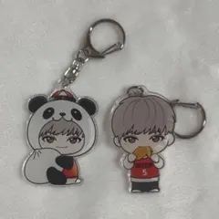 超特急 REAL? ご当地キーホルダー ユーキ