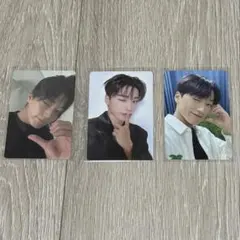 ATEEZ BIRTHDAY トレカ コンプ - メルカリ