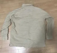 CONVERSE ALL STAR チェック柄シャツ L