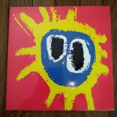 primal scream screamadelica レコード二枚組