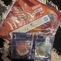 一番くじ ワンピース 未来島エッグヘッド　下位賞