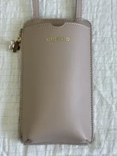 マリークワントスマホショルダー MARY QUANTのサムネイル