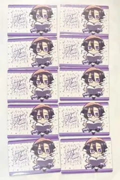 カラフルピーチ もふくんアクスタまとめ売り - メルカリ