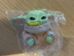 スターウォーズ グローグー ソフビパペットマスコット
