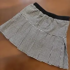 プティマイン　プリーツスカパン　100cm