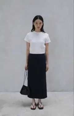 OHOTORO Plain Pencil Skirtのサムネイル