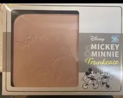 MICKEY & MINNIE Trunkcase ディズニー トランクケース