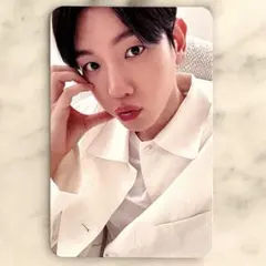 EXO ベッキョン トレカ　映画　Lonsdaleite