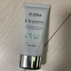 ダルバ　日焼け止めクリーム
