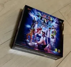 ミュージカルテニスの王子様 4th ドリライ2024 Blu-ray 初回限定盤