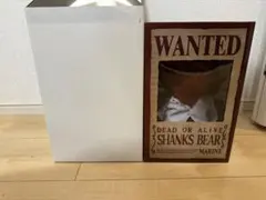 SHANKS BEAR 映画特典シャンクスベア　未開封