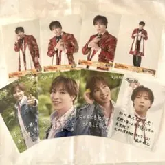 SHOW-WA 塩田将己 フォトカード 8枚セット