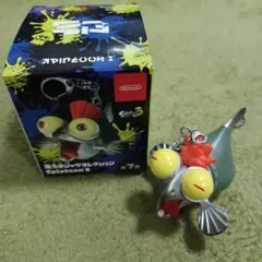 Nintendo Splatoon 3 走るコジャケコレクション