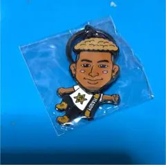 首振りキーホルダー