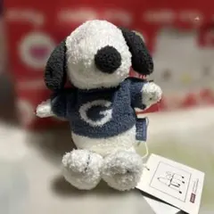 ジェラートピケスヌーピーぬいぐるみ