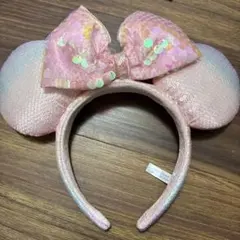 ディズニー　カチューシャ