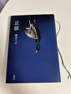 正欲 朝井リョウ 新潮社のサムネイル