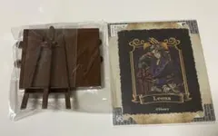 ツイステ　ミニキャンバスボード　シークレット　レオナ