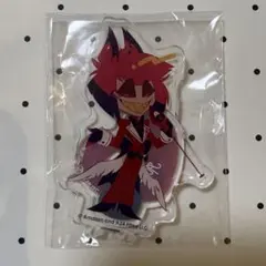 ハズビンホテル アラスター アニメイトカフェ ミニアクスタ - メルカリ