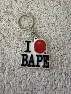 bape キーホルダー　完売品のサムネイル
