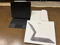 iPad Pro 12.9 128GB 5th認定整備済品 純正キーボード&ペン