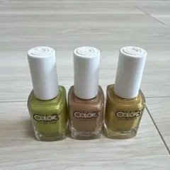 COLOR CLUB 3色のサムネイル
